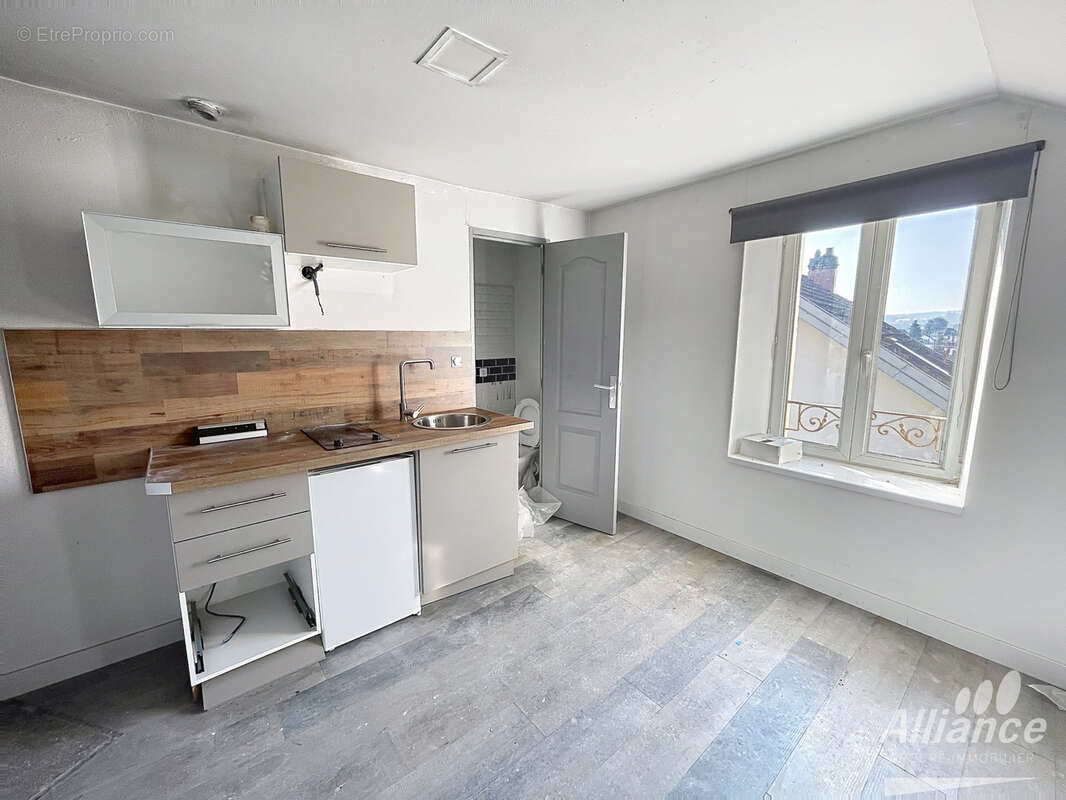 Appartement à AUDINCOURT
