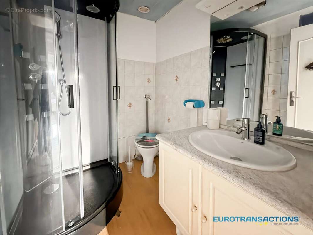 Maison à NIEDERBRONN-LES-BAINS