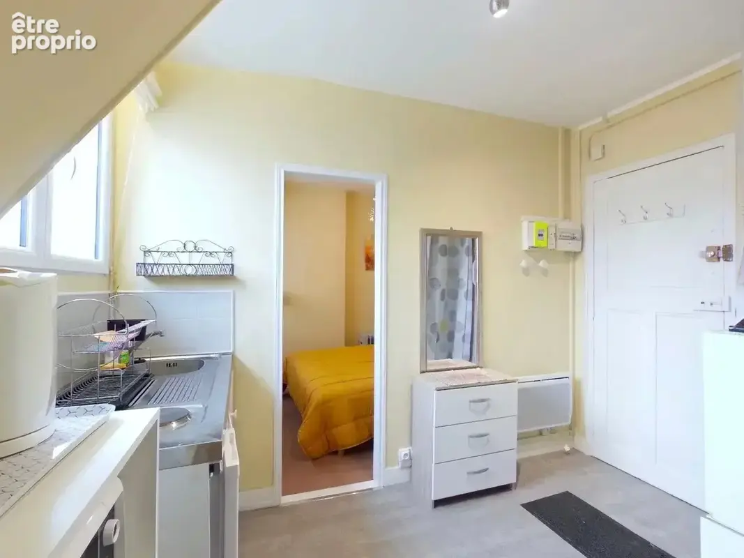 Photo Appartement à Paris-16e au prix de 160 500€