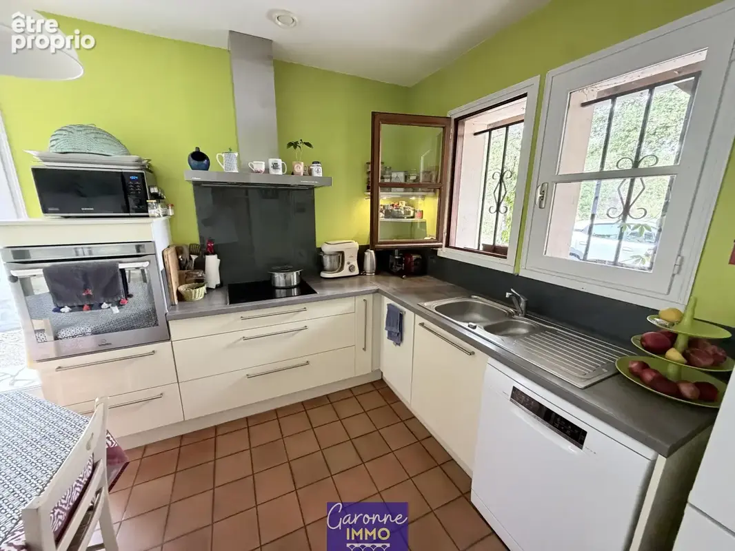 Maison type landaise avec pisicne et parc boisé - photo 4