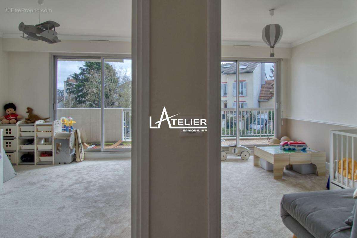 Appartement à GARCHES