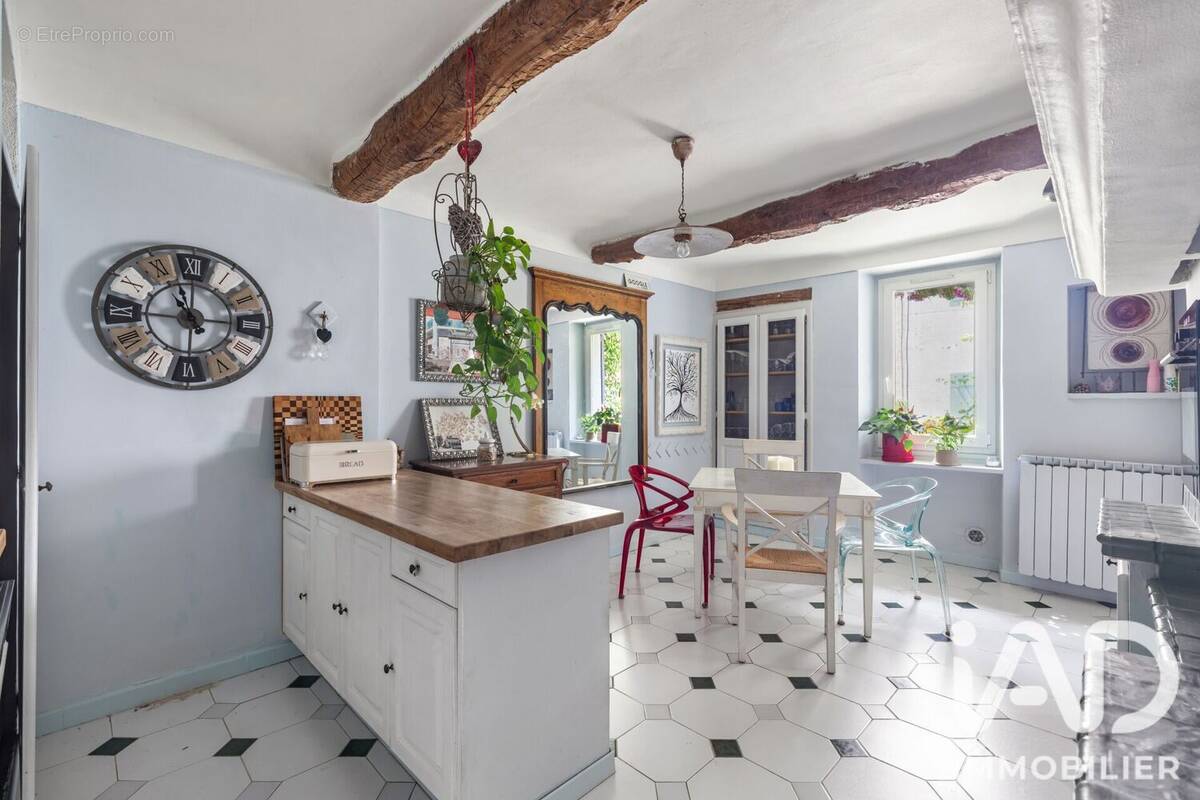 Photo 1 - Maison à MOUANS-SARTOUX