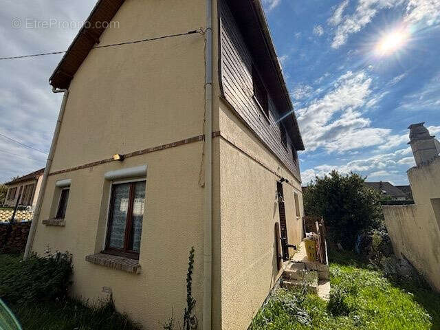 Maison à CRIEL-SUR-MER