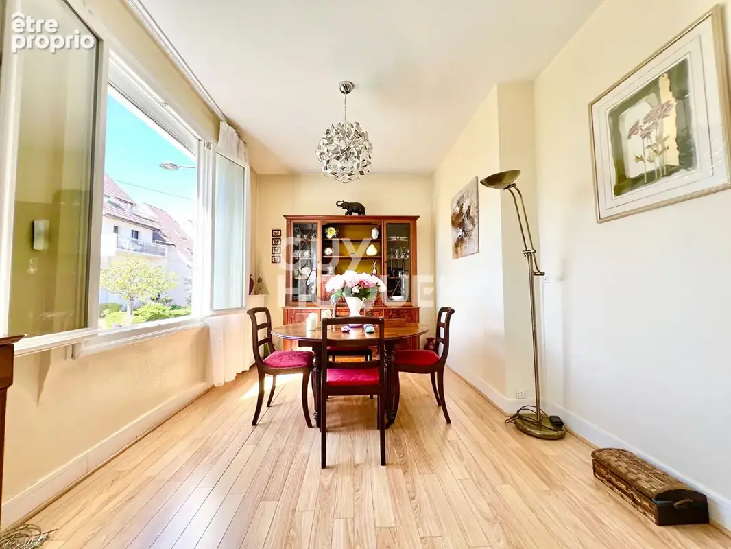 Maison 5 pièces à vendre à Massy - Vieux Massy, 82.24 m², 3 chambres - photo 4