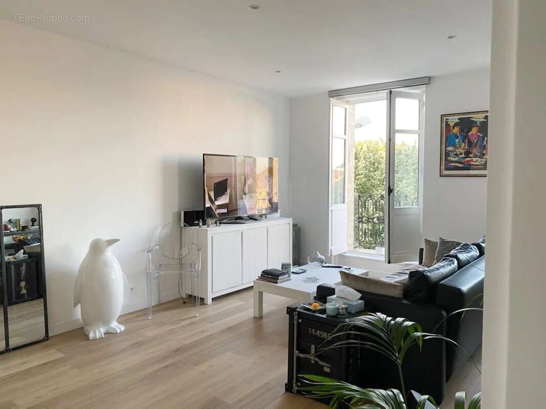 Appartement à LIBOURNE