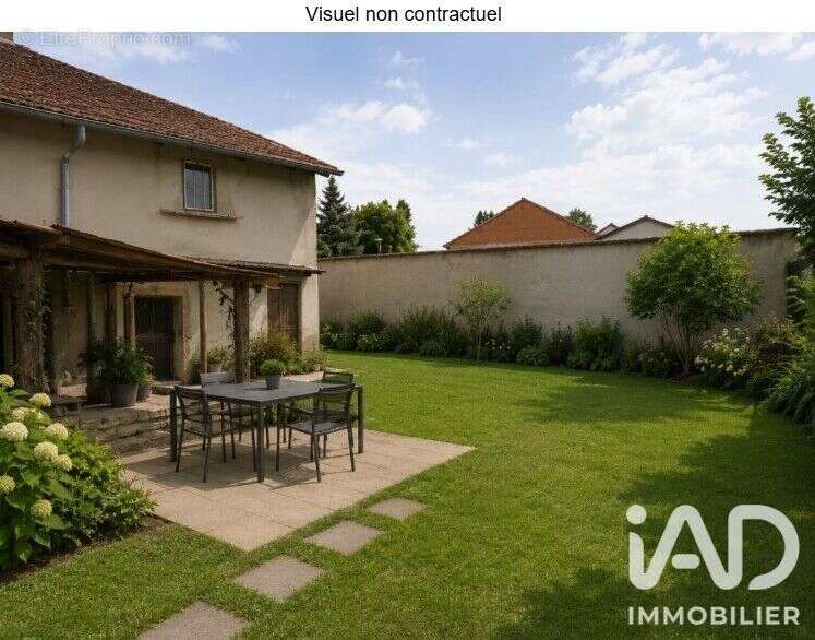 Maison 139 m² à Herny  - photo 8