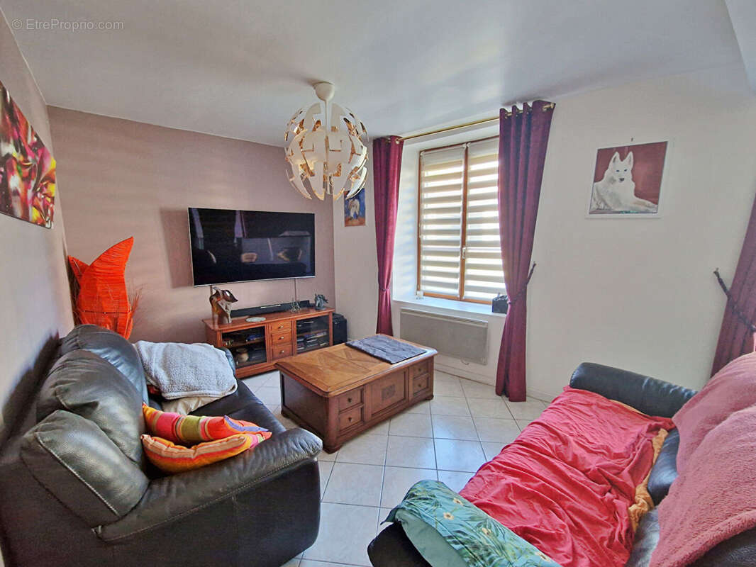 Maison à APREMONT-LA-FORET