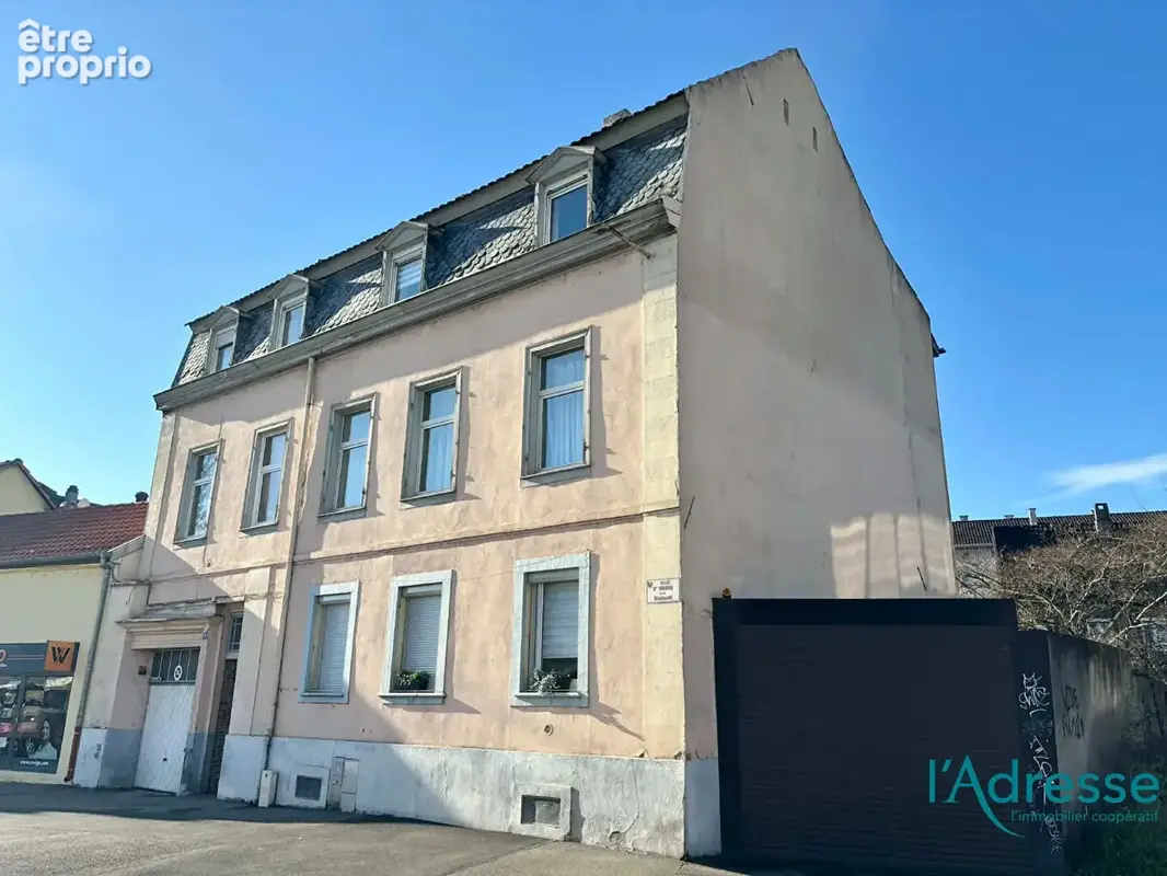 Appartement Colmar 3 pièces 63 m² - photo 11