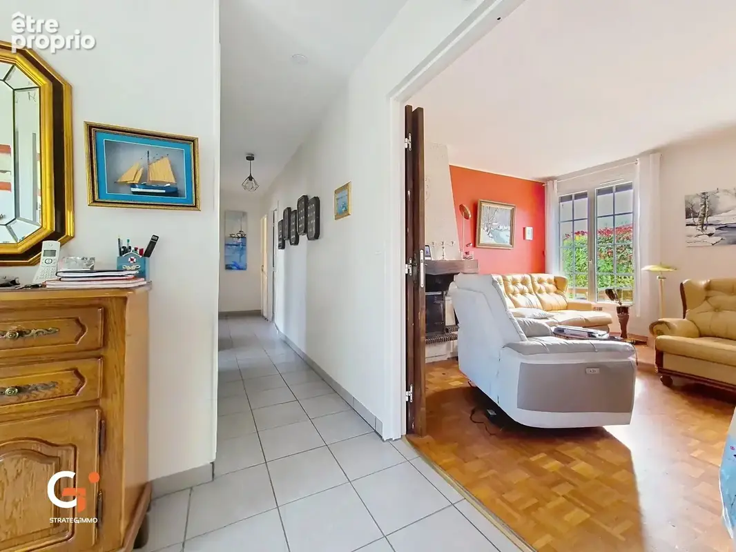 Maison 90 m² – 3 chambres - photo 4