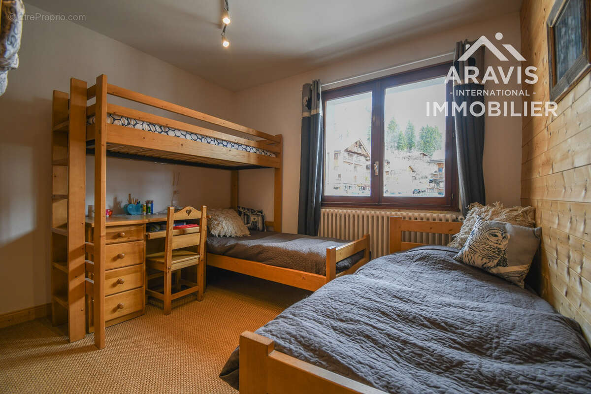 Appartement à LE GRAND-BORNAND