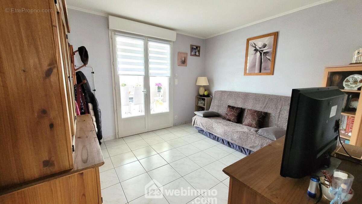 3 belles chambres - Maison à LONGEVILLE-SUR-MER