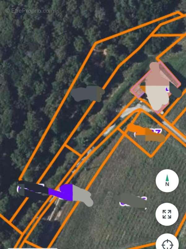 Photo 2 - Terrain à SABRAN