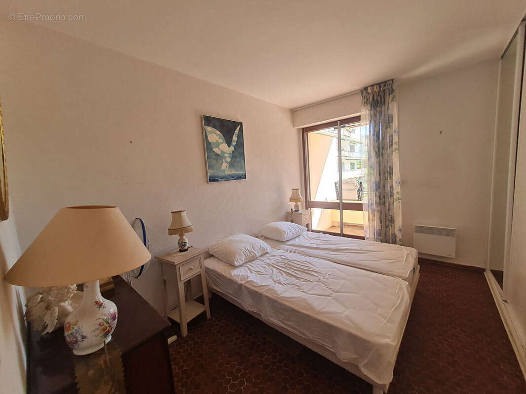 Appartement à SAINT-MANDRIER-SUR-MER