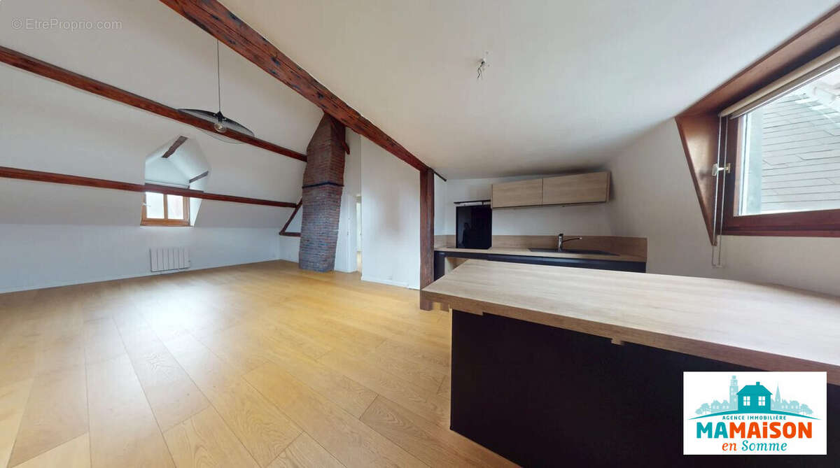 Appartement 71 m² à Amiens  - photo 7