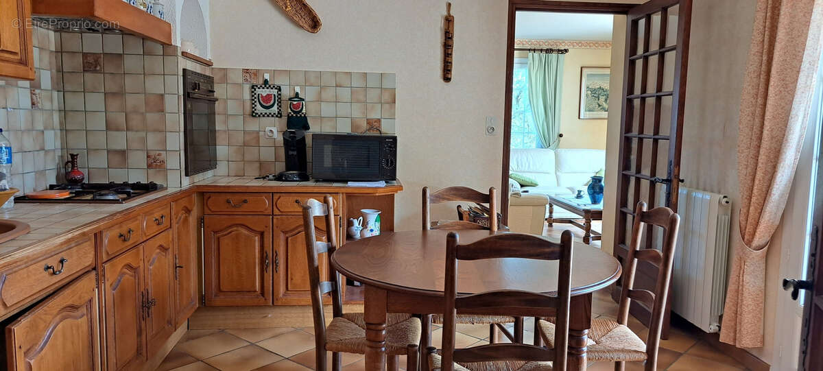 Maison à ALTHEN-DES-PALUDS