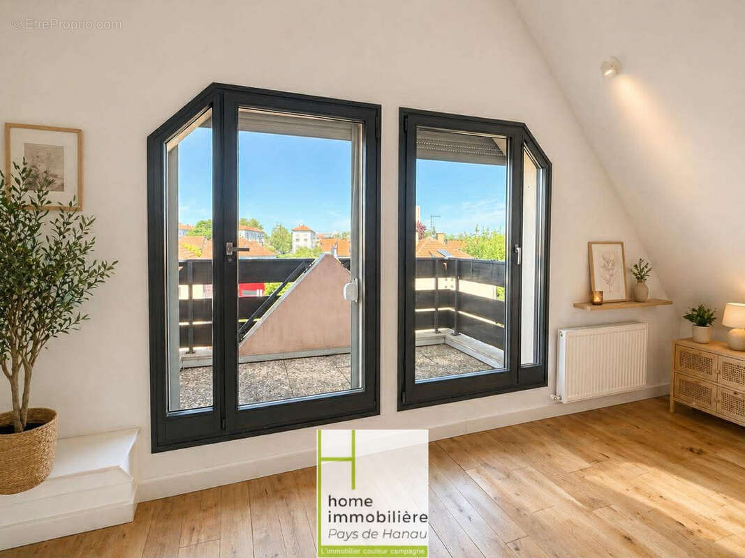 Appartement à STRASBOURG