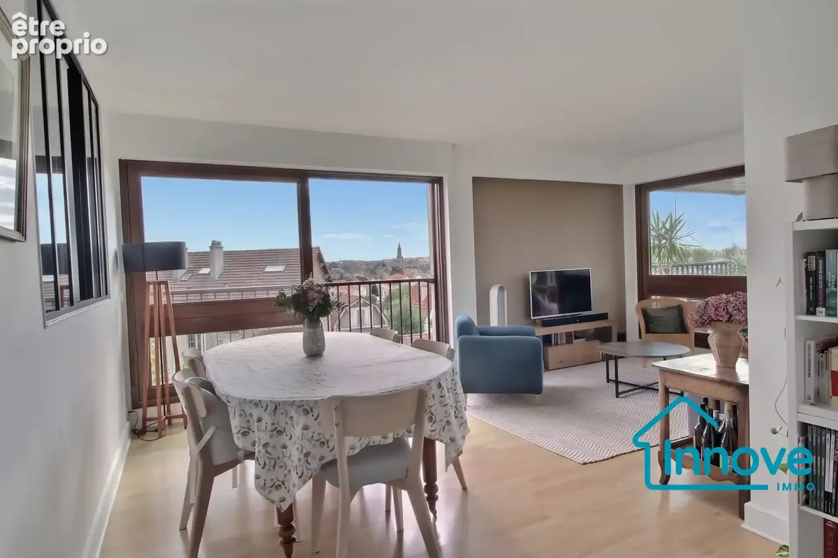 Appartement 3 pièces 76 m² à vendre à Rocquencourt (78150) - photo 9