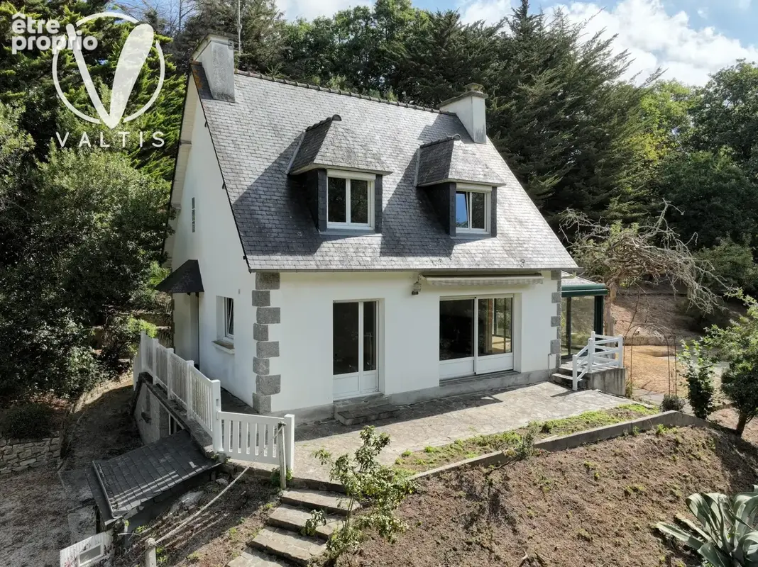 Maison 117 m² à Saint-Cast-Le-Guildo  - photo 2
