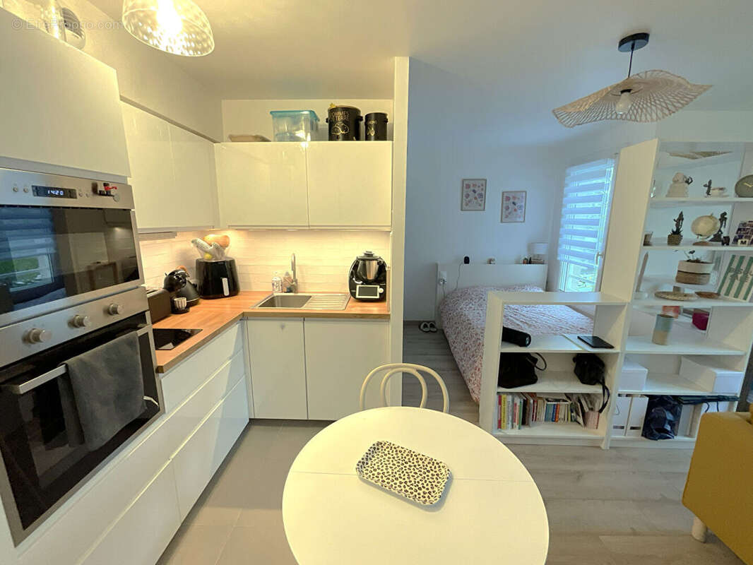 Appartement à MONTIGNY-LE-BRETONNEUX