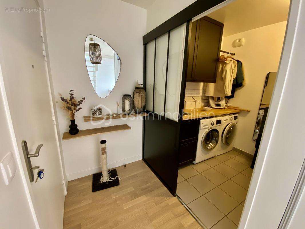 Appartement à PALAISEAU