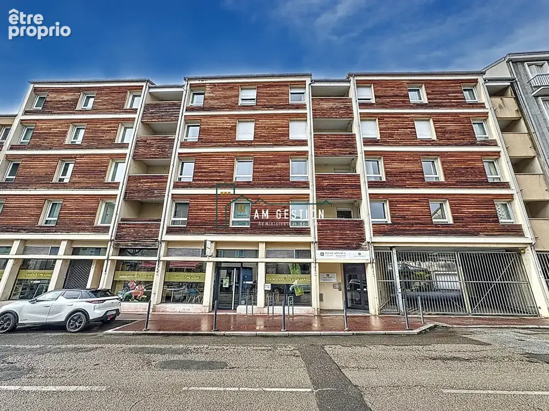 Appartement à LIMOGES