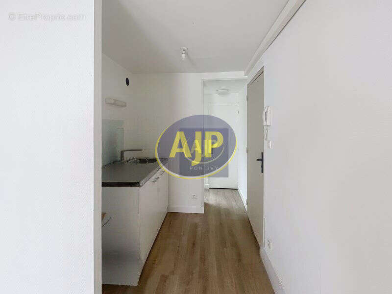 Appartement à PONTIVY