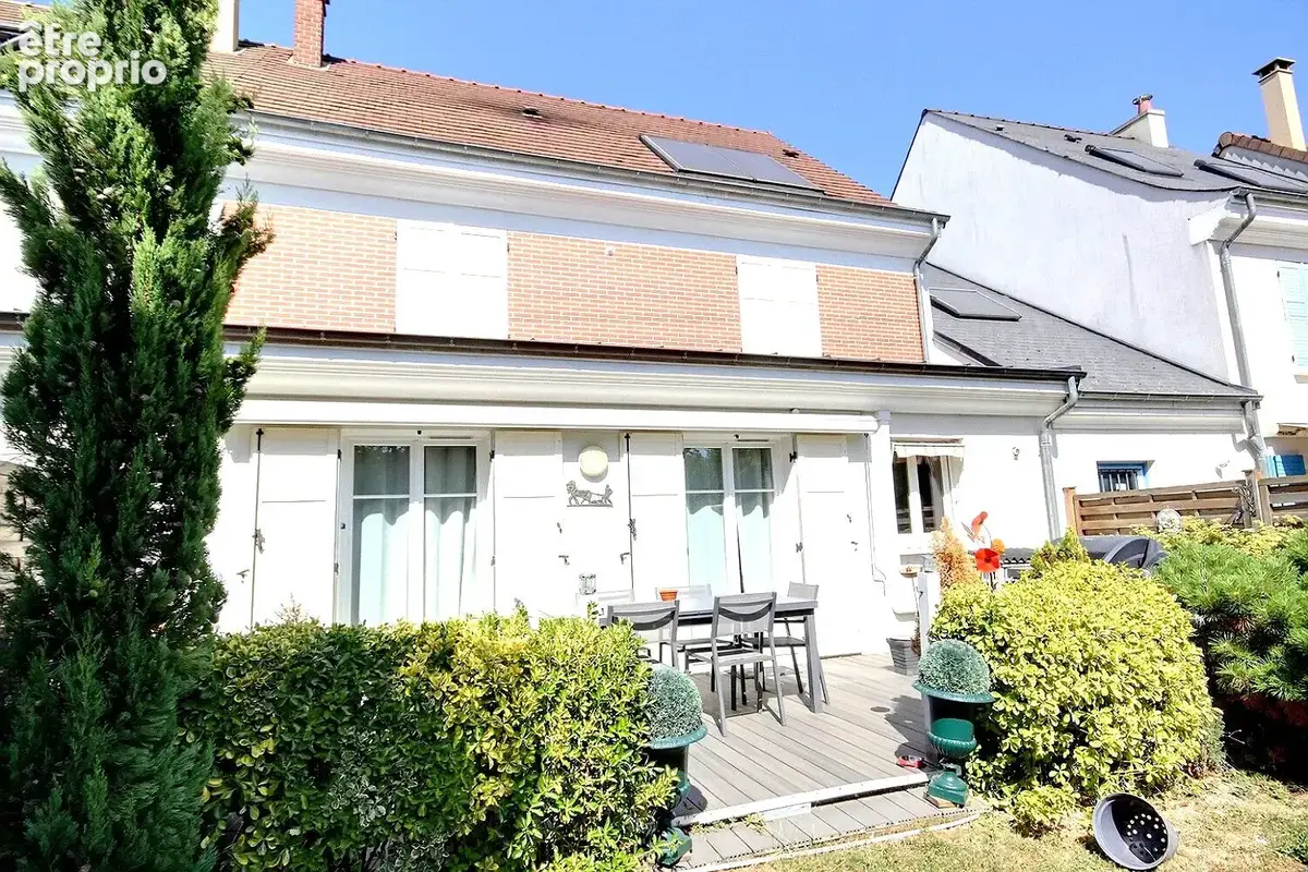 Maison 110m² à wissous - photo 1