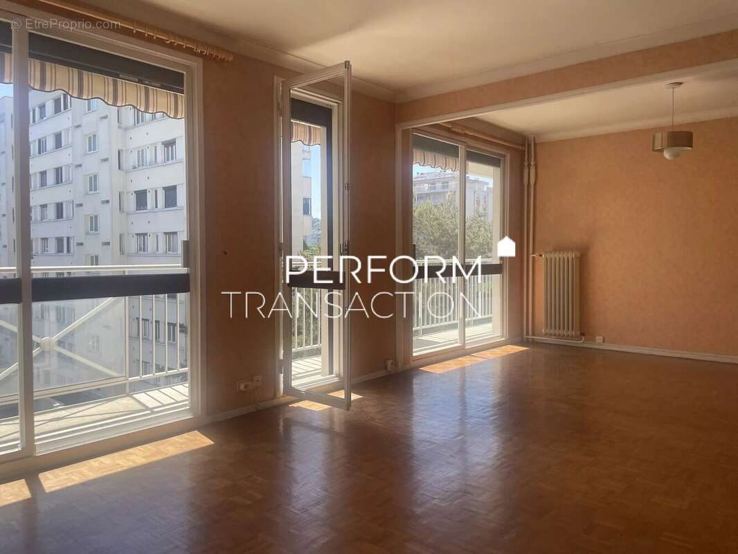 St martin d'heres - t3 lumineux 70 m² - photo 8