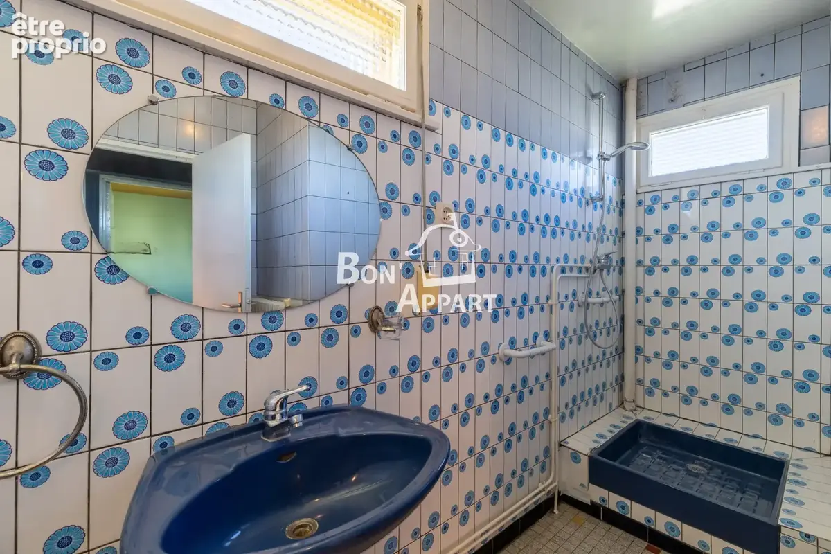 Maison mitoyenne d'un coté secteur SILVANGE - photo 12