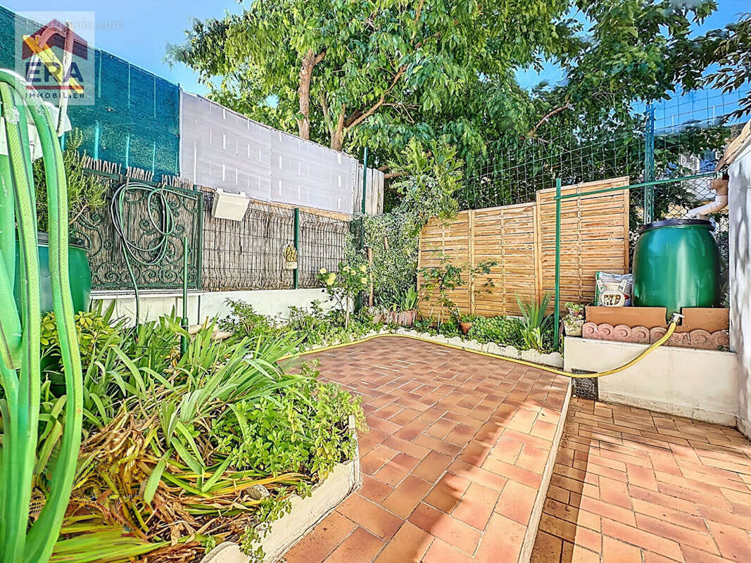 Maison à MARSEILLE-13E