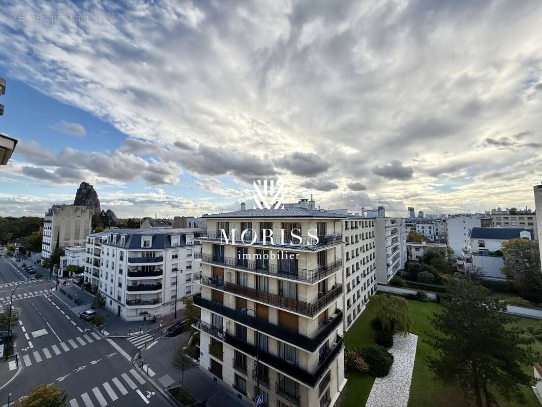 Appartement à SAINT-MANDE