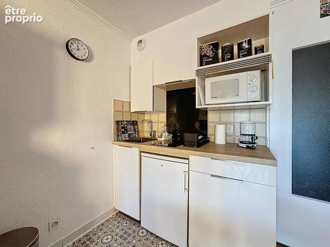 VUE MER studio cabine de 26.54 m2 avec terrasse face mer - photo 6