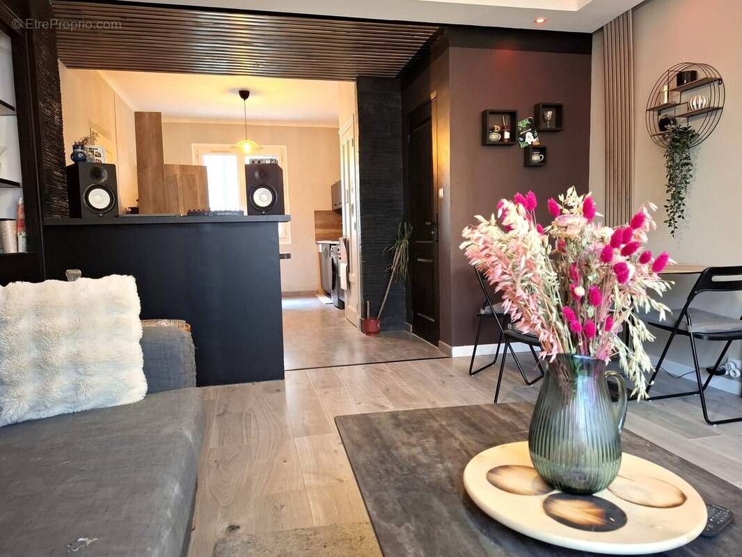 Appartement à GRENOBLE