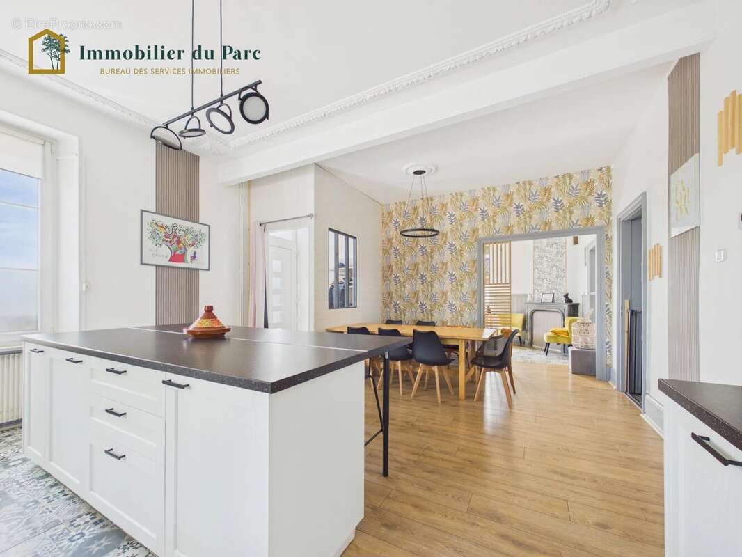 Maison à OFFEMONT