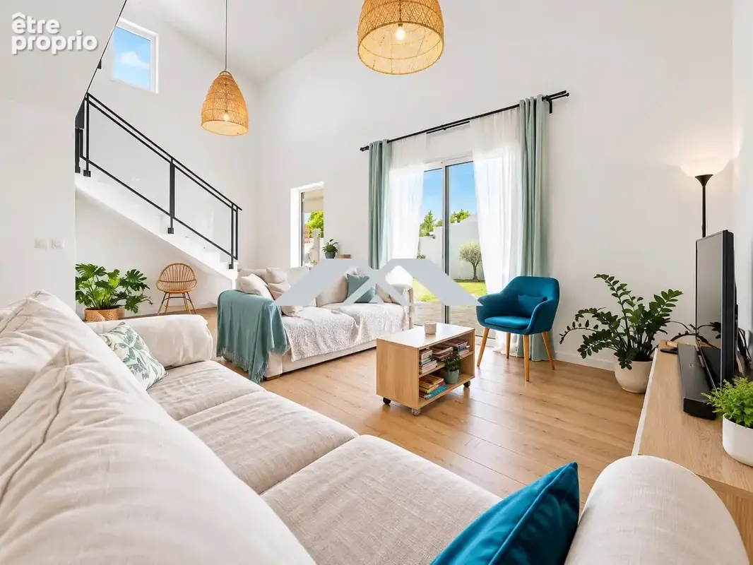 Maison 5 pièces 135 m² à vendre à Saint-Pierre (97410) - photo 6