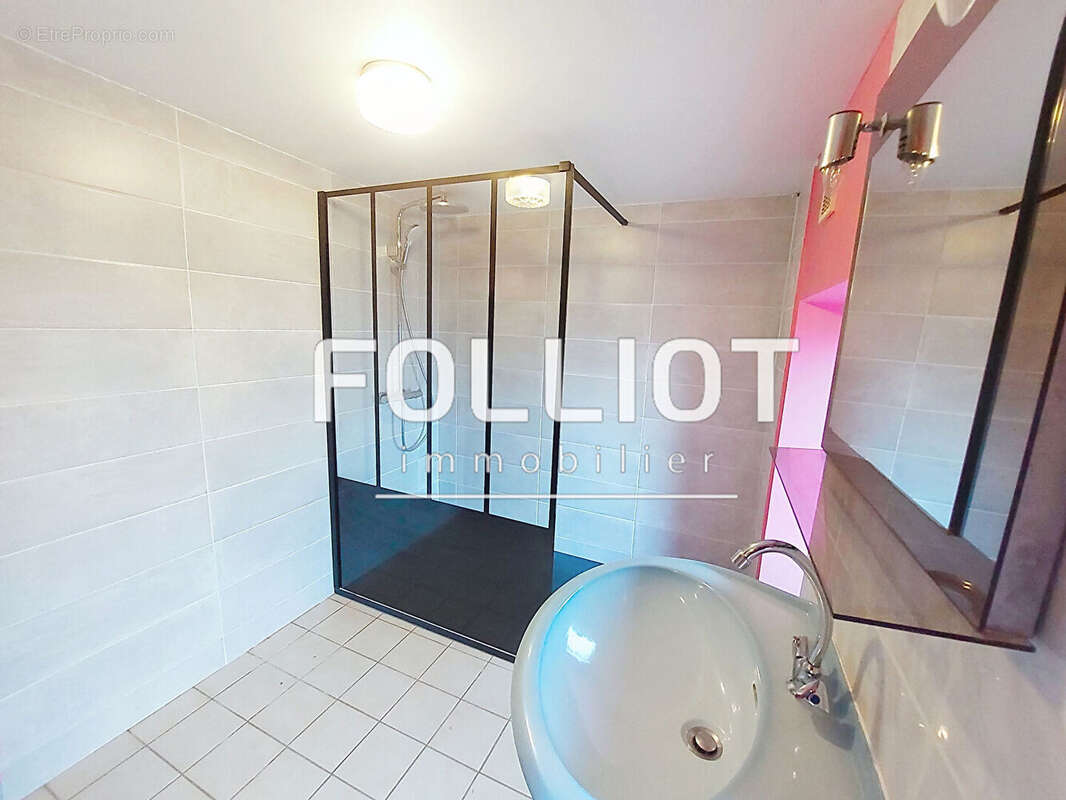 Maison à SAINT-MARTIN-D&#039;AUBIGNY