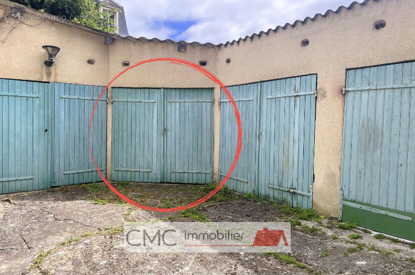 Parking à CHARTRES