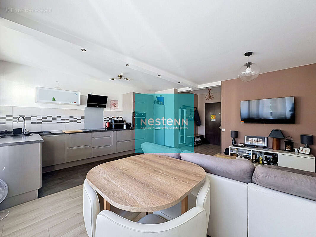 Appartement 2 pièces de 49 m² à Franconville - Ravalement réalisé il y a moins de 5 ans - Proche de toutes les commodités ? Cave - photo 4