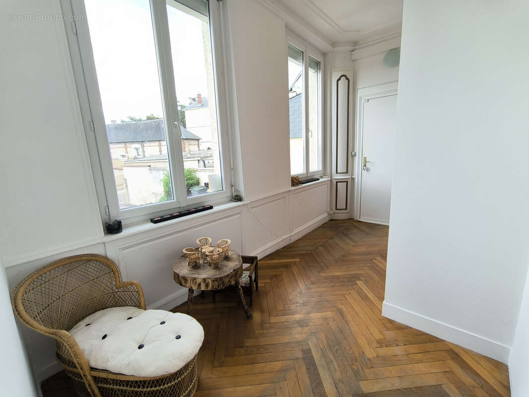 Appartement à TOURVILLE-LA-RIVIERE
