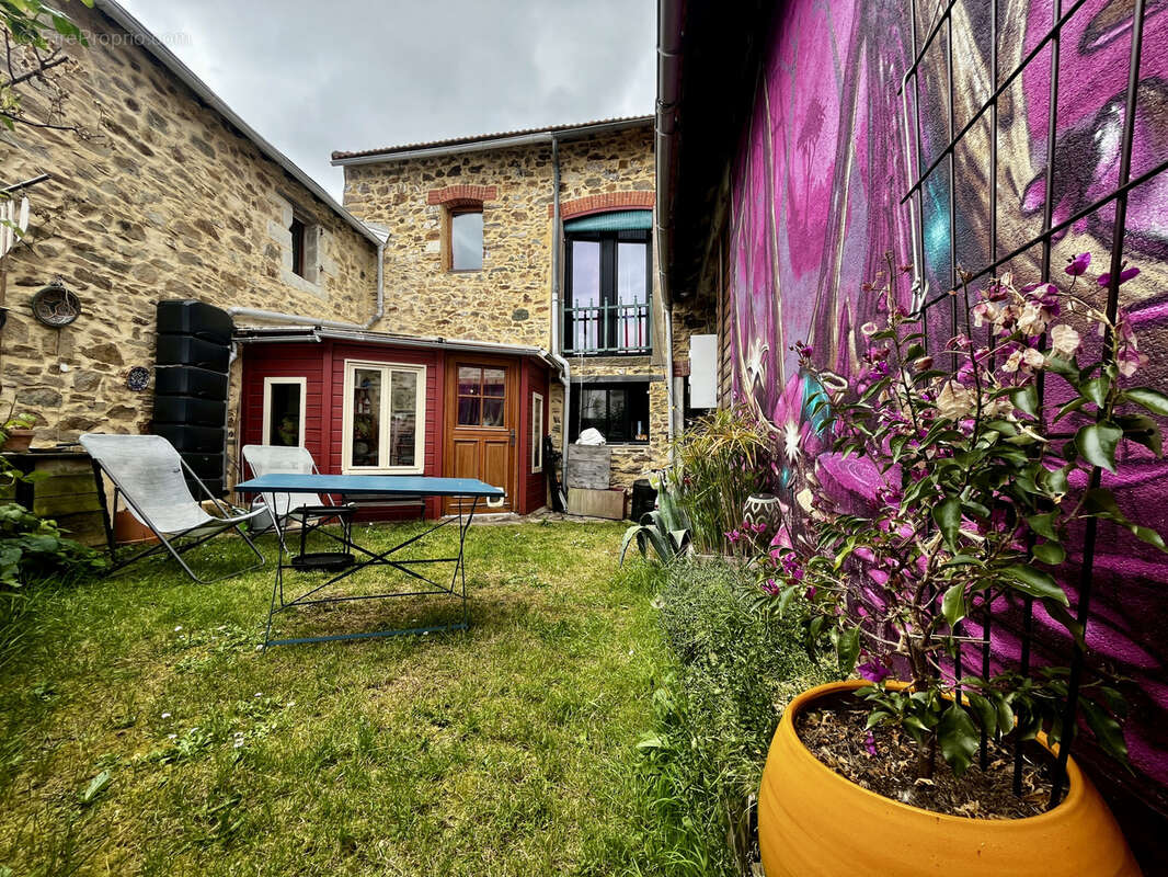 Maison à SAINT-JEAN-DE-BOISEAU