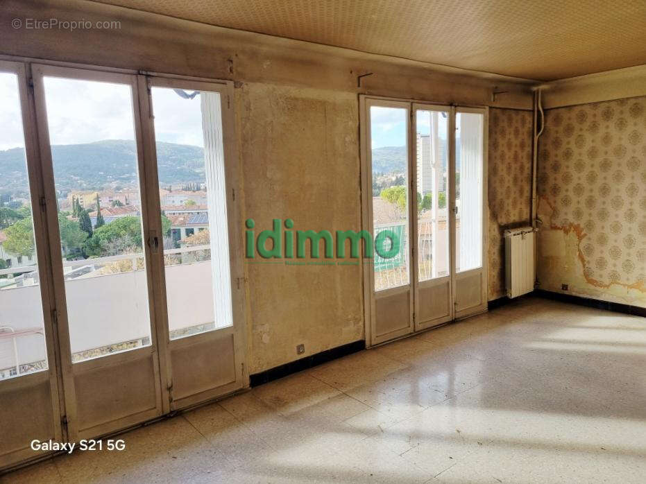 Appartement à DRAGUIGNAN