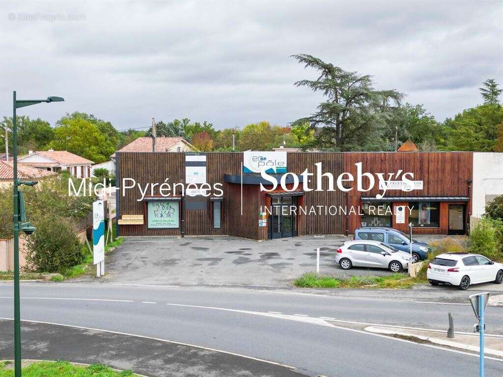 Appartement à LAVAUR