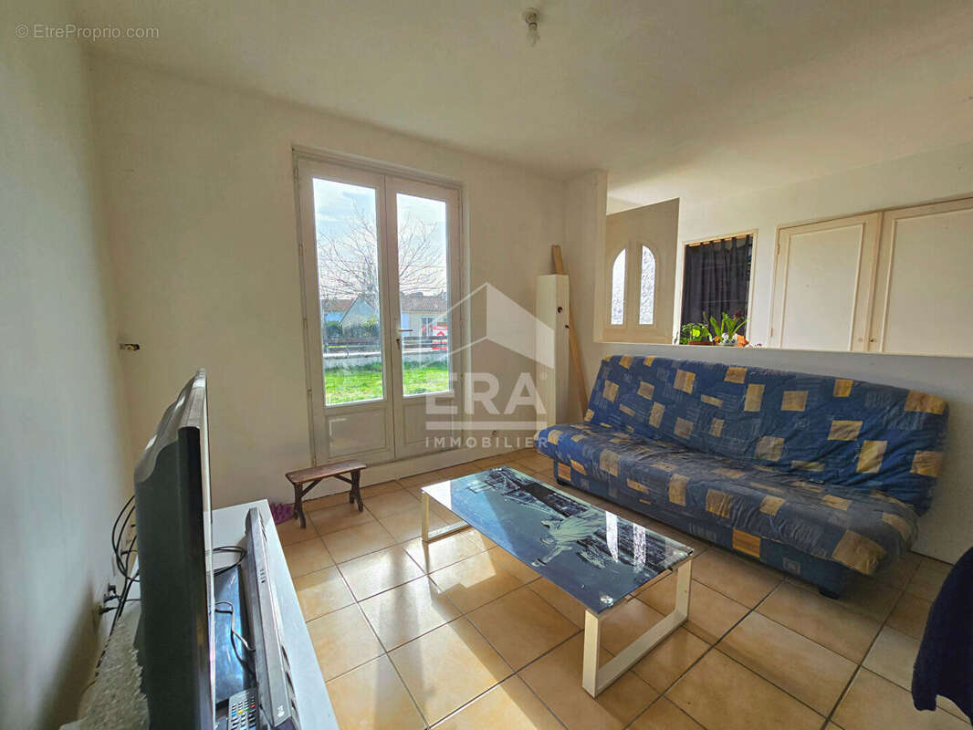 Maison à LA MONTAGNE