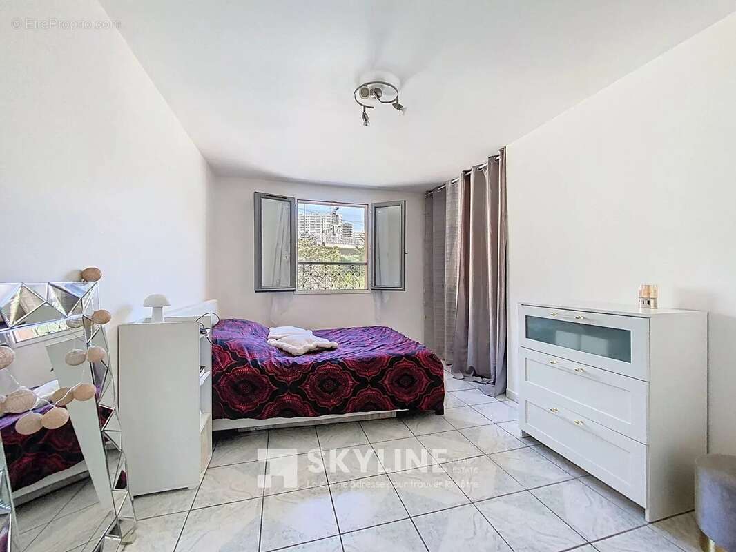 Maison à MARSEILLE-3E