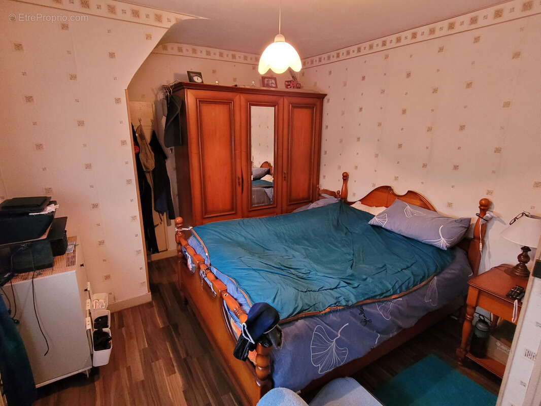 Maison à MITRY-MORY