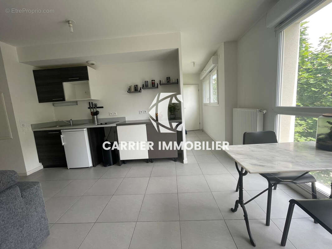 Appartement à TASSIN-LA-DEMI-LUNE