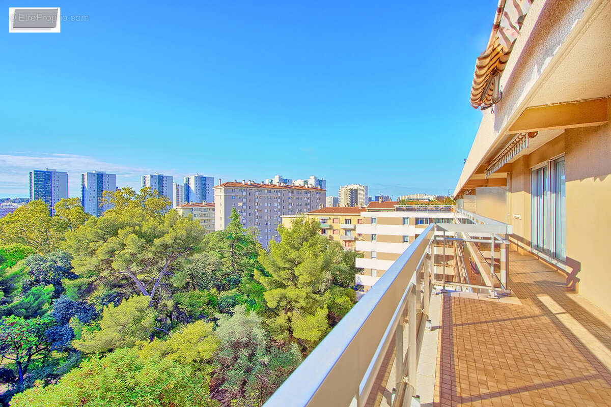 Appartement à TOULON