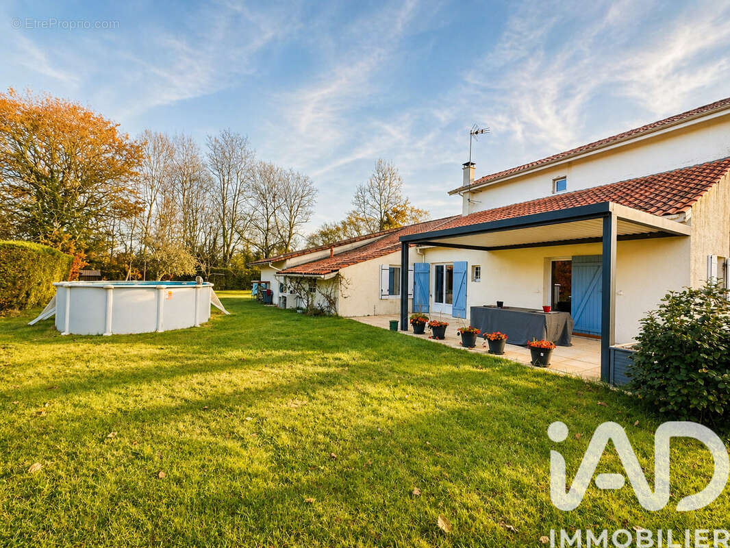 Photo 4 - Maison à SAINT-MARIENS