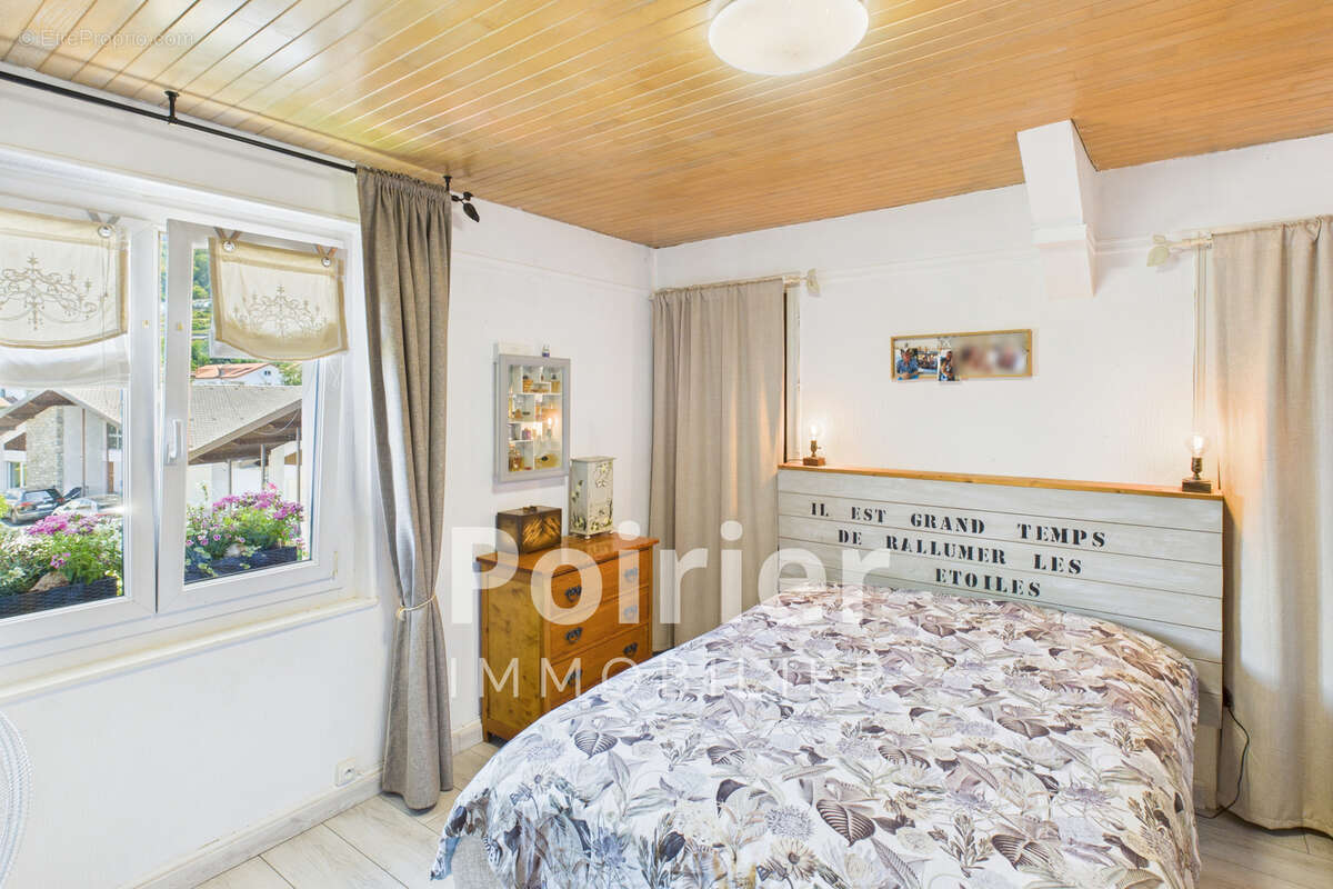 Appartement à SAINT-GINGOLPH