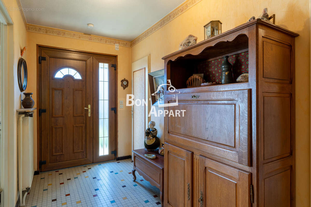 Maison à VALLEROY
